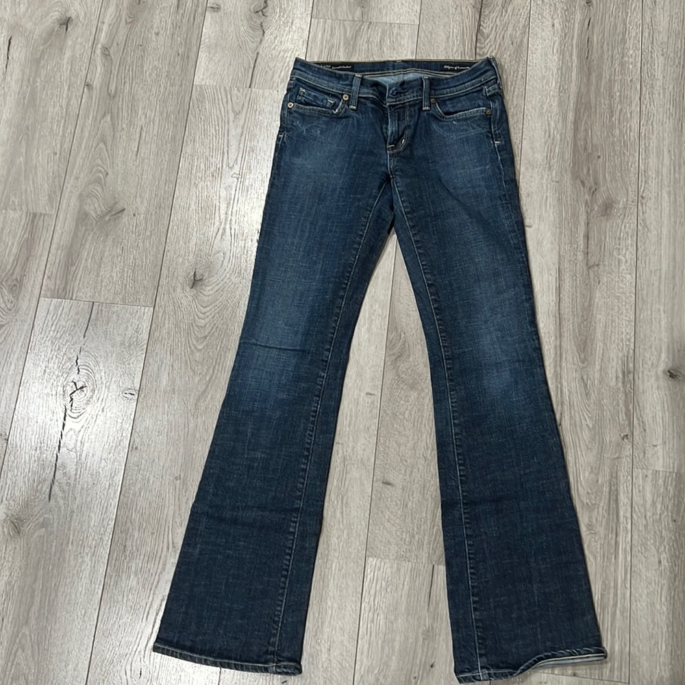 Citizens For Humanity Jeans Flare size 27 Style #272-085